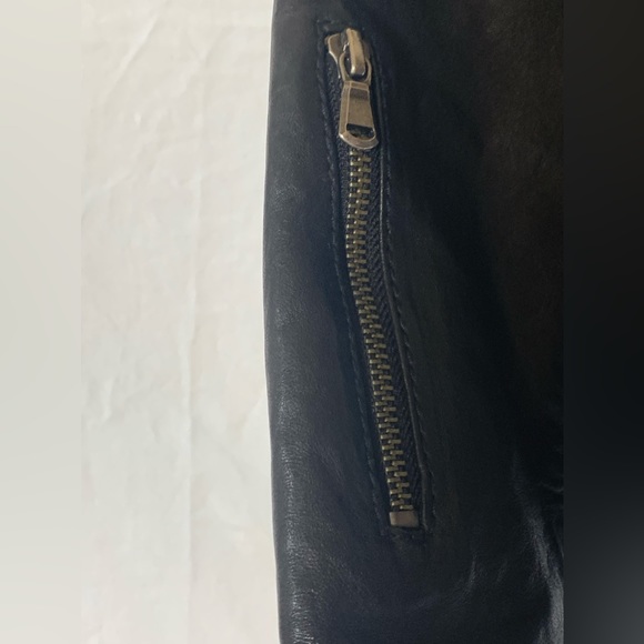 DIESEL 🇪🇸 sheep leather vintage 🇪🇸 - Picture 8 of 16